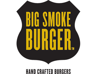 Big Smoke Burger Logo
